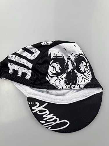 Cycling Cap for Man&Women Cycling Hat Funny Bike Cap One Size - color: D7
