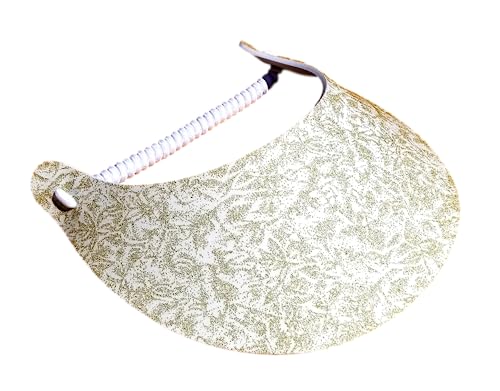 Glitzy Design Perfect for The Summer! Made in The USA!! (Triangle Glitz - color: Pixie Dust 9, size: One Size