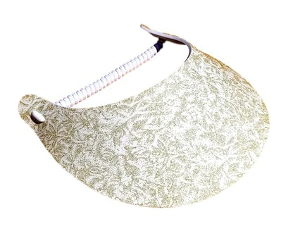Glitzy Design Perfect for The Summer! Made in The USA!! (Triangle Glitz - color: Pixie Dust 9, size: One Size
