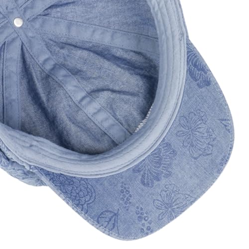 Lipodo Mixed Flowers Newsboy Cap Cotton Floral Unisex Spring Summer