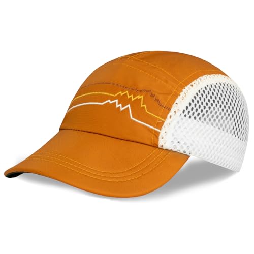 Headsweats Performance Crusher Hat - color: Acorn
