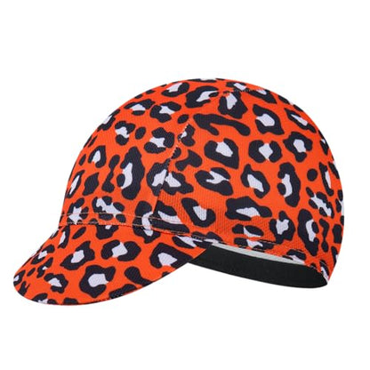 Cycling Cap for Man and Woman Cycling Hat Under Helmet-Polyester Breathable Sweat Absorbent - color: Qin6