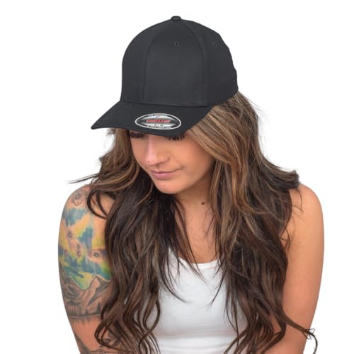 Sons of Anarchy SOA Reaper Crew Fitted Baseball Cap Hat - size: Small-Medium