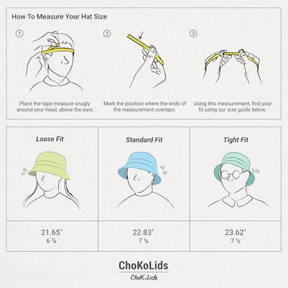 Hot Summer Bucket Hat - Trendy Cotton Sun Hat for Beach, Golf, Fishing - color: Kelly Green