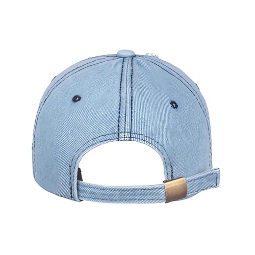 American Flag Baseball Caps Embroiderred USA Flag Patriotic Dad Hat Adjustable Trucker Hats for Men Women - color: Usa Flag Blue 1#