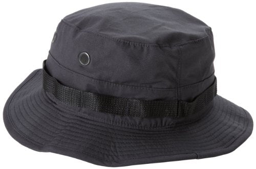 Propper Men's 100% Cotton Boonie - color: Black, size: 7
