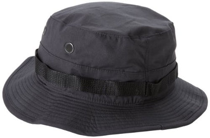 Propper Men's 100% Cotton Boonie - color: Black, size: 7 3/4