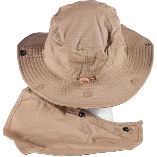 Fox Outdoor Products Advanced Hot-Weather Boonie Hat - color: Khaki