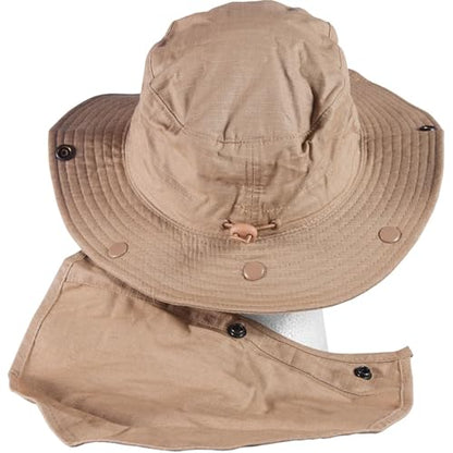 Fox Outdoor Products Advanced Hot-Weather Boonie Hat - color: Khaki