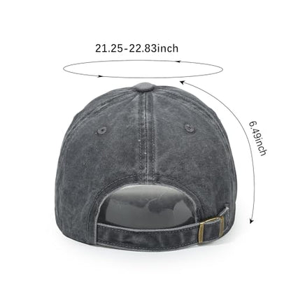 USA 250th Anniversary Baseball Cap Patriotic Embroidered American Hat - color: 2-gray