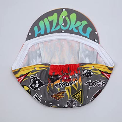 Cycling Cap for Man&Women Cycling Hat Funny Bike Cap One Size - color: A57d