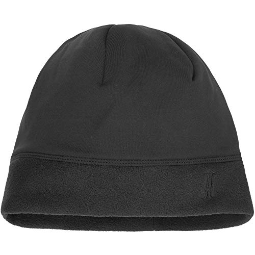IGLOOSBUILT Men’s Stretch Fleece Beanie – Cold Winter Weather Hat Gear