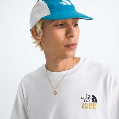 The North Face Class V Camp Hat - color: Dusk Blue/Tnf White
