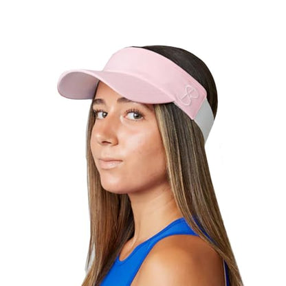 SOFIBELLA Women's Visor - color: Bubble