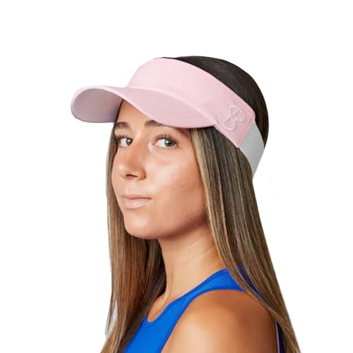 SOFIBELLA Women's Visor - color: Bubble