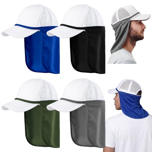 Tatuo Neck Neck Cover for Sun - color: Black, Gray, Blue, Green