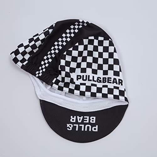 Cycling Cap - Polyester Road Cycling Hat-Under Helmet - Cycling Helmet Liner Breathable&Sweat Uptake - color: Da13