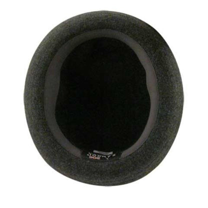 Kangol Wool Player Fedora - color: Dark Flannel, size: Large