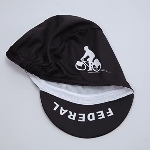 Cycling Cap - Polyester Road Cycling Hat-Under Helmet - Cycling Helmet Liner Breathable&Sweat Uptake - color: Ccl