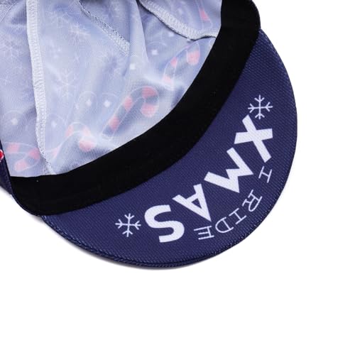 Cycling Cap for Man and Woman Cycling Hat Under Helmet-Polyester Breathable Sweat Absorbent - color: Go-16