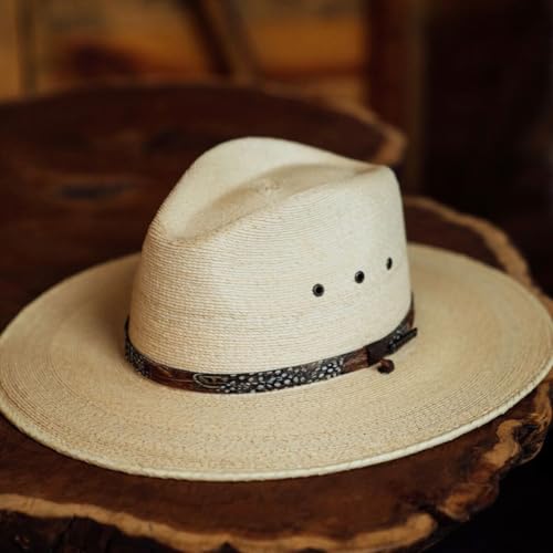 Stetson Men's Cumberland - color: Palm, size: Large