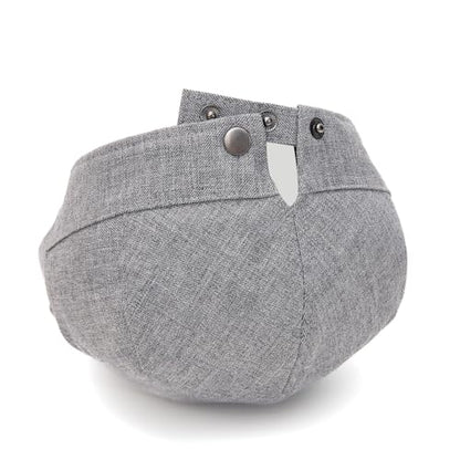 QHFHULV Newsboy Cap for Men Cotton Flat Gatsby Ivy Golf Cabbie Driving Hat - color: Daily Black