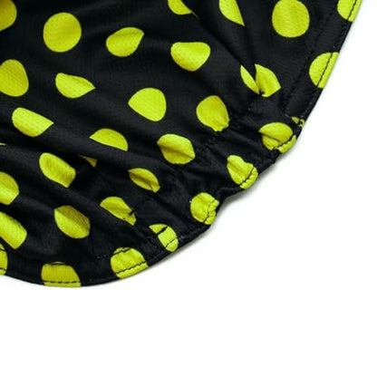 Cycling Cap for Man and Woman Cycling Hat Under Helmet-Polyester Breathable Sweat Absorbent - color: Bplan-18
