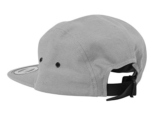 Gravity Outdoor Co. 5 Panel Hat - color: Grey