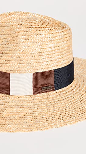 Brixton Women's Joanna Hat - color: Honey/Mixed, size: X-Small