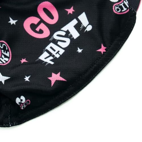 Cycling Cap for Man and Woman Cycling Hat Under Helmet-Polyester Breathable Sweat Absorbent - color: Go-2