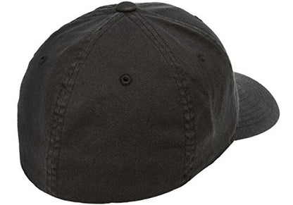 Flexfit Mens Low-Profile Unstructured Fitted Dad-Style - size: Small-Medium
