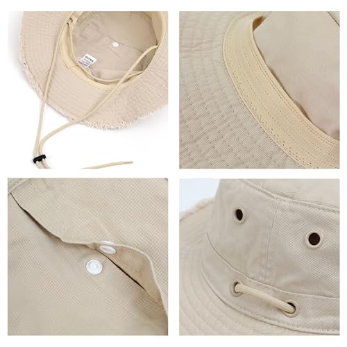 Bucket Hats Sun Hat UV Protection Packable Fishing Hats for Women Lightweight Hiking Hat - color: Sea Turtle
