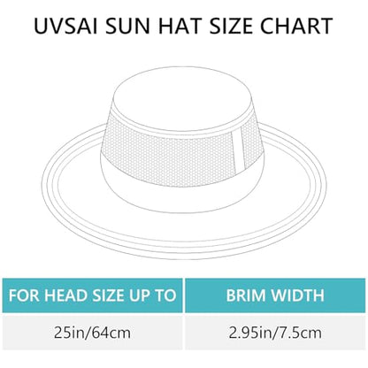 UPF 50+ Bucket Sun Hat with Laser Perforated Mesh Cooling Adjustable Breathable Lightweight for Outdoor Men Women - color: White & Light Grey