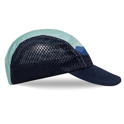 Headsweats Performance Crusher Hat - color: Scenic Navy