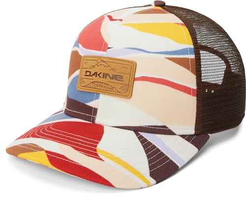 Dakine Unisex Peak to Peak Trucker Hat - color: Morning Skyline
