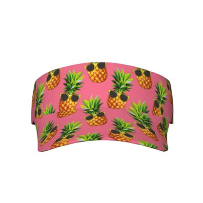 Gianlaima Funny Golf Sun Visor Hat for Women Men - color: Black11