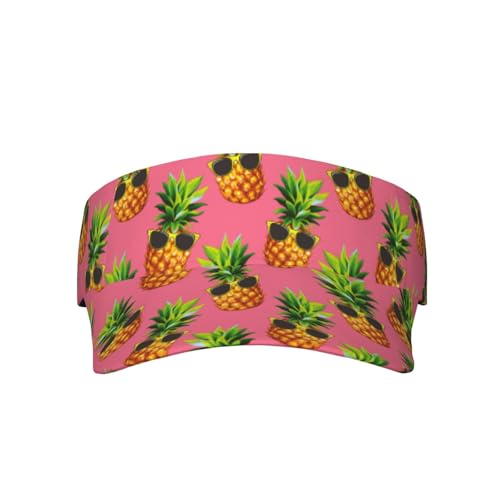 Gianlaima Funny Golf Sun Visor Hat for Women Men - color: Black11