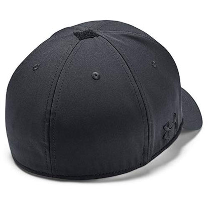 Under Armour Men's Men’s Tactical Friend Or Foe Cap 2.0 - color: Dark Navy Blue (465)/Dark Navy Blue, size: Medium-Large