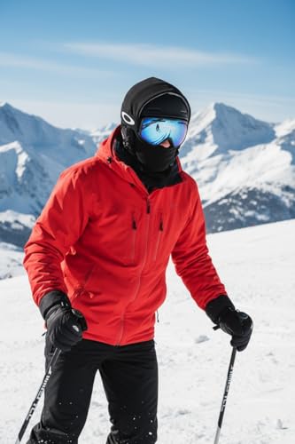 Balaclava Ski Mask for Men Women - Winter Thermal Face Mask Neck Gaiter