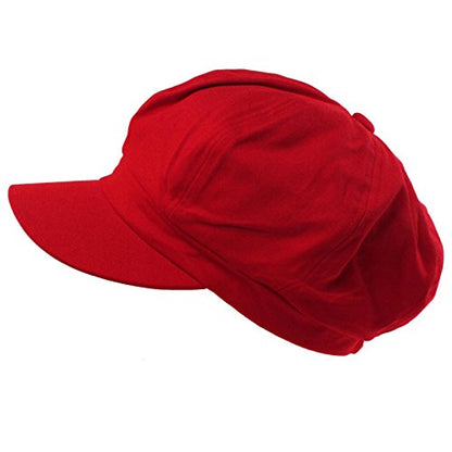 SK Hat shop womens - color: Red