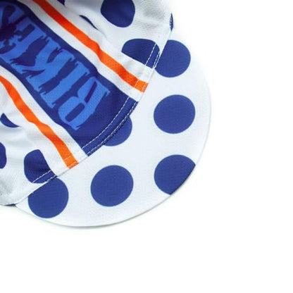Cycling Cap for Man and Woman Cycling Hat Under Helmet-Polyester Breathable Sweat Absorbent - color: Bee-1