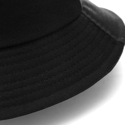 Bucket Hat Beach Sun Hat Fishing Hat for Women Men, Summer Outdoor Travel Packable Fisherman Hat - color: Dad
