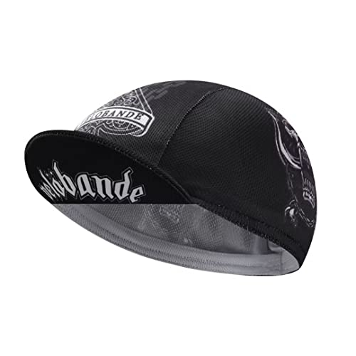 Cycling Cap for Man&Women Cycling Hat Funny Bike Cap One Size - color: D3