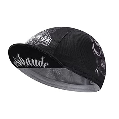 Cycling Cap for Man&Women Cycling Hat Funny Bike Cap One Size - color: D3
