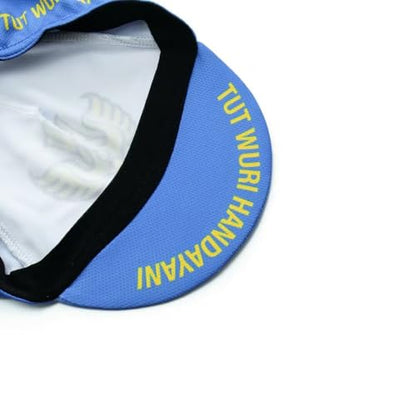 Cycling Cap for Man and Woman Cycling Hat Under Helmet-Polyester Breathable Sweat Absorbent - color: Aplan-10
