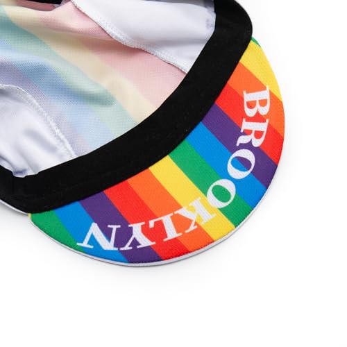 Cycling Cap for Man and Woman-Cycling Hat Under Helmet-Polyester Breathable Sweat Absorbent - color: Acou22