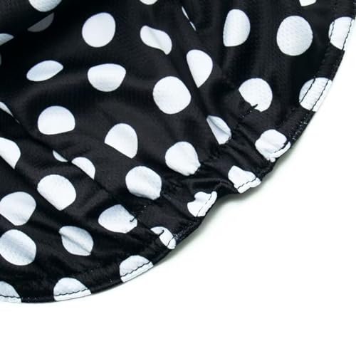 Cycling Cap for Man and Woman Cycling Hat Under Helmet-Polyester Breathable Sweat Absorbent - color: Bplan-14