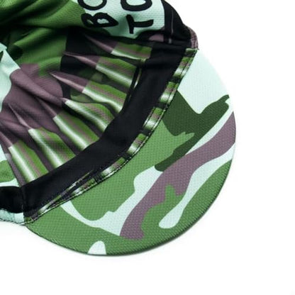 Cycling Cap for Man and Woman Cycling Hat Under Helmet-Polyester Breathable Sweat Absorbent - color: Aplan-11