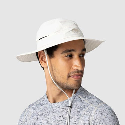 Outdoor Research Sunbriolet Sun Hat - color: Sand, size: Medium