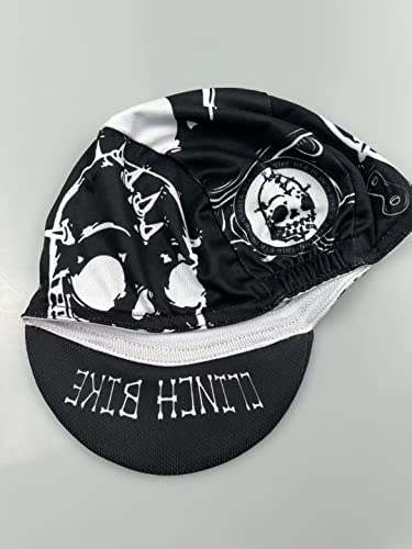 Cycling Cap for Man&Women Cycling Hat Funny Bike Cap One Size - color: D12